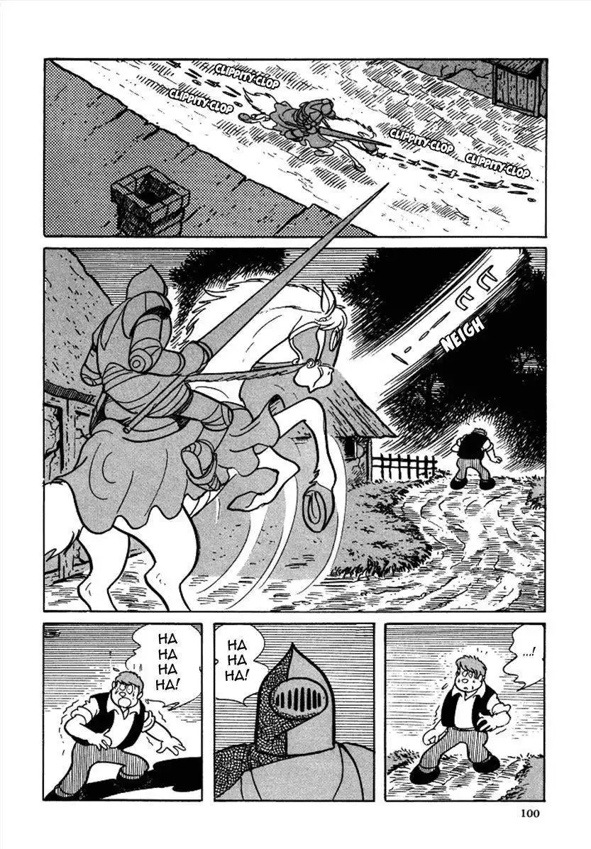 Cyborg 009 Chapter 72 13